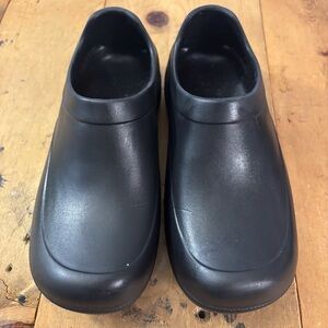 TredSafe Enduro Pro Anti Fatigue Slip Resistant Shoes SZ W 6 W, M 5,Unisex Black